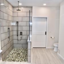 after - Master Bathroom Remodel in Meriden, CT 3